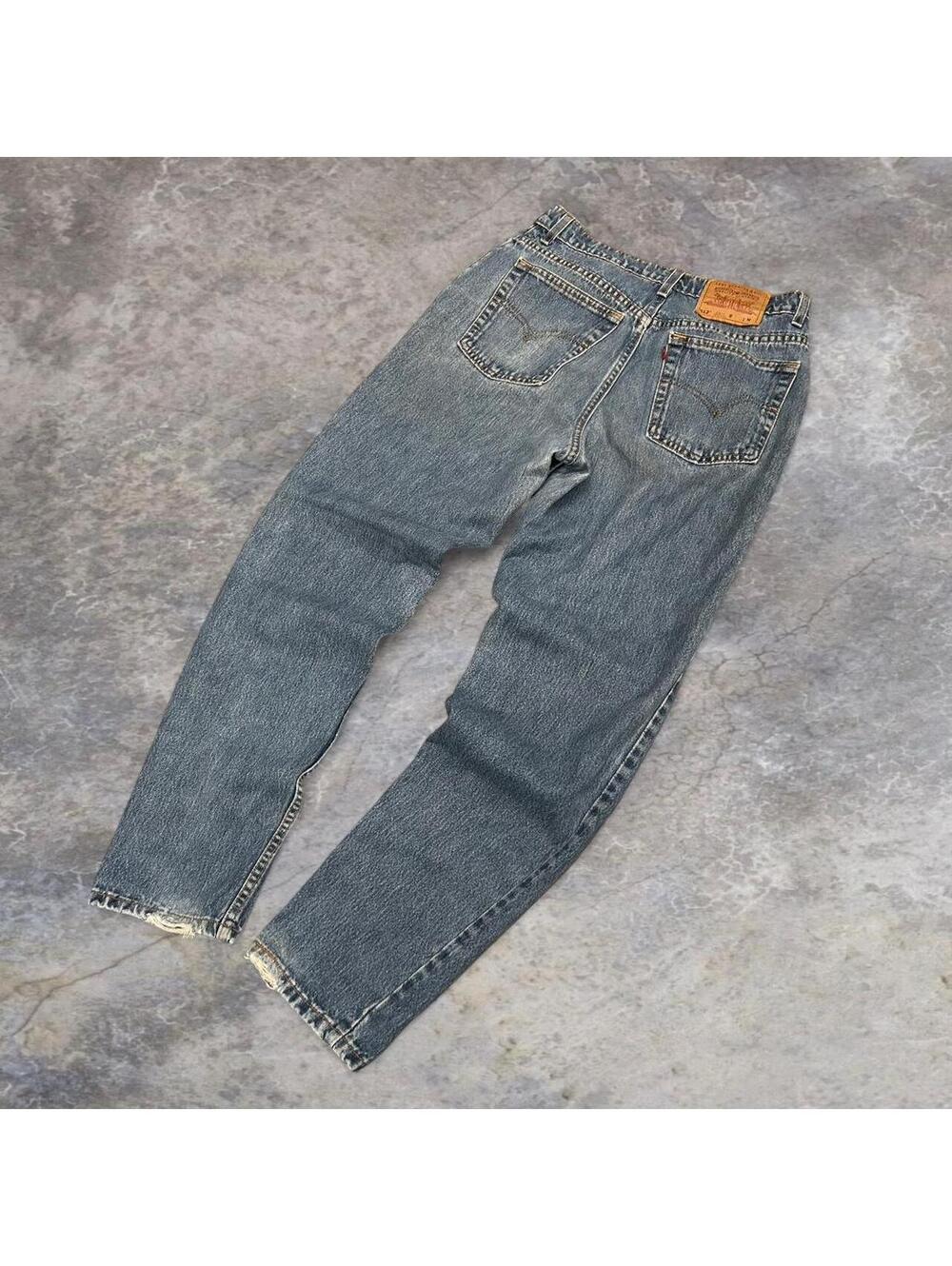 Levi's 550 jeans